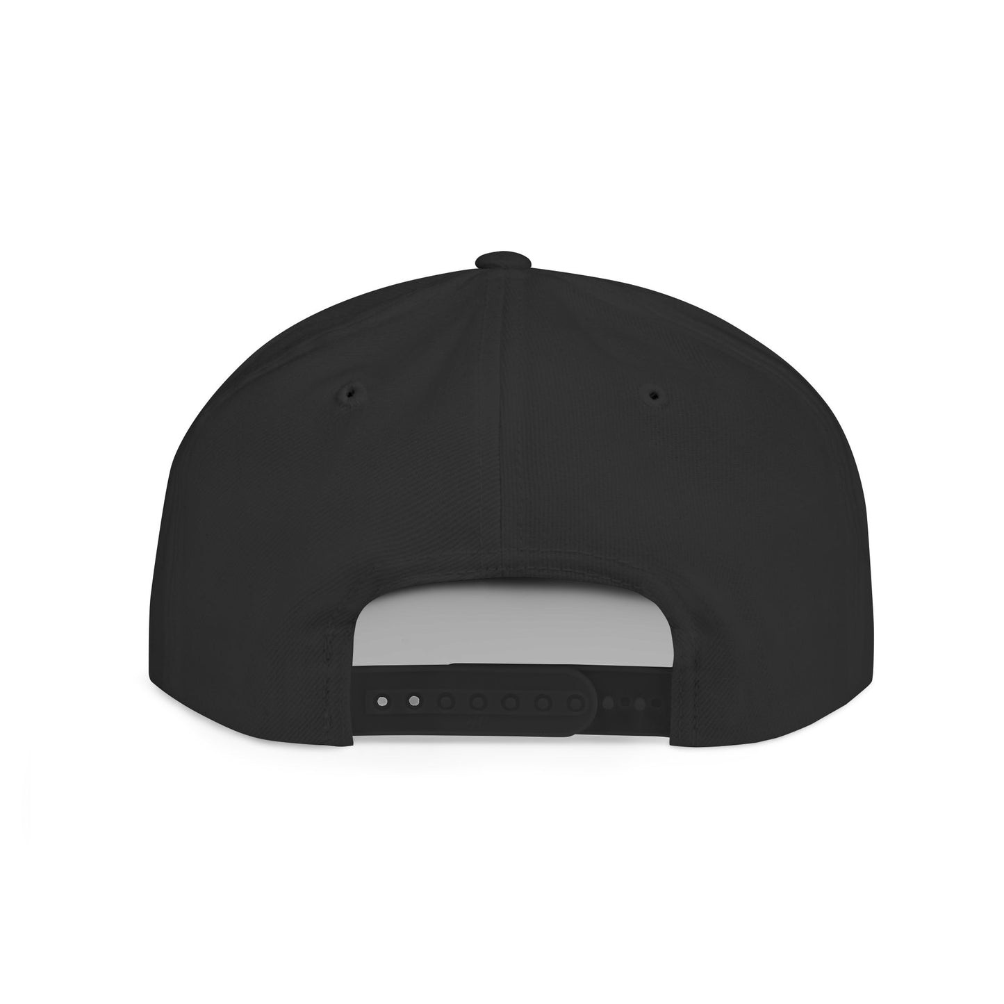 ALIVE & SMOKING (Flat Bill Snapback) | Cancel Couture