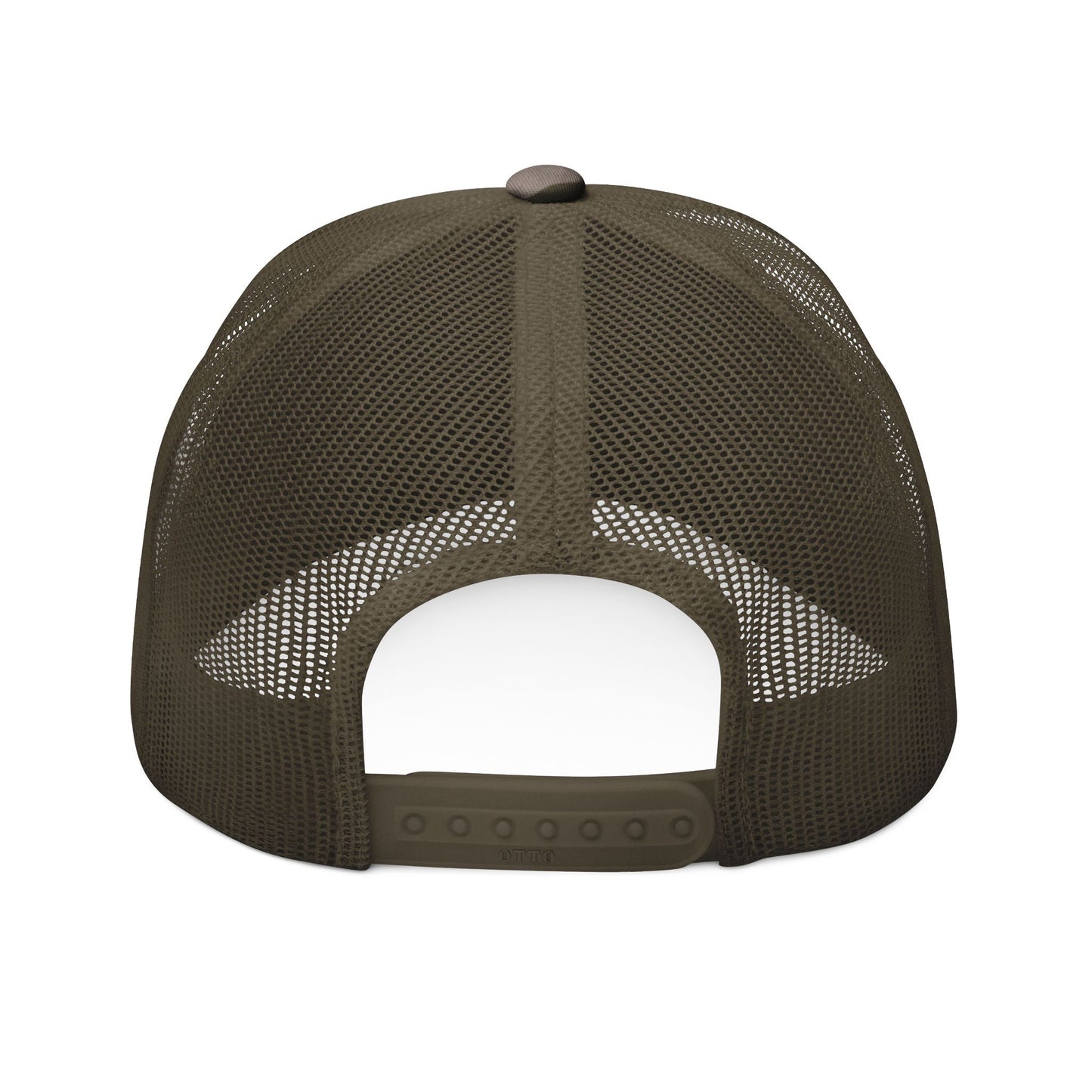 MOUNDTUCKY (Camouflage Trucker Hat) | Uff Da Originals