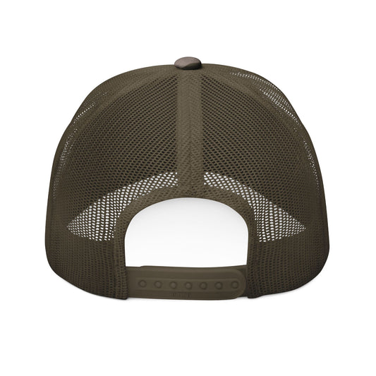 MOUNDTUCKY (Camouflage Trucker Hat) | Uff Da Originals