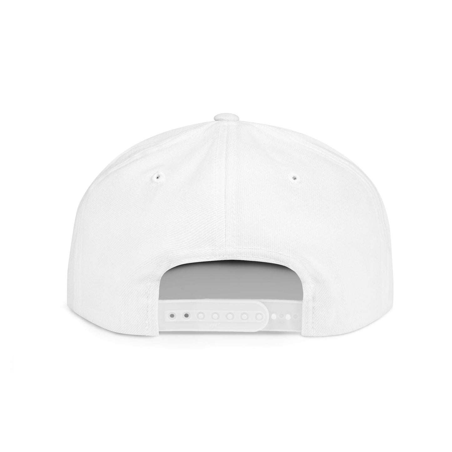 ALIVE & SMOKING (Flat Bill Snapback) | Cancel Couture