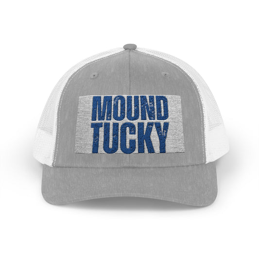 MOUNDTUCKY (Snapback Trucker Cap) | Uff Da Originals