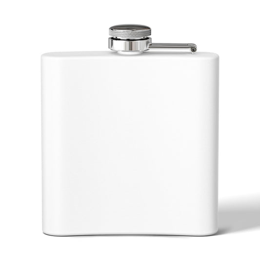 DRUNK TEXT YOUR EX (Stainless Steel Flask) | Don't Care Flexwear