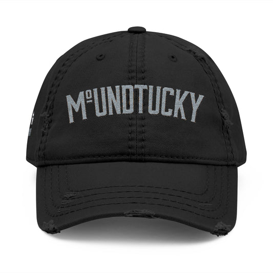 MOUNDTUCKY (Distressed Hat) | Uff Da Originals