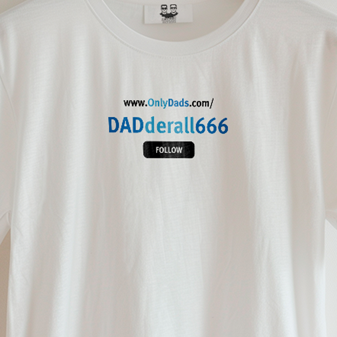 DADDERAL666 | OnlyDads Edition Tee