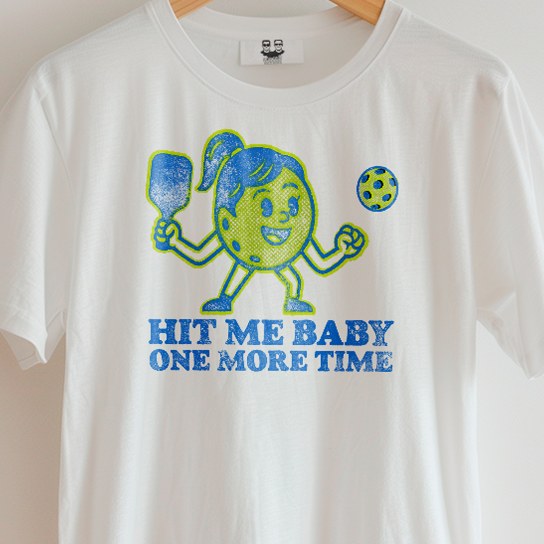 HIT ME BABY ONE MORE TIME | Pickleball Collectioni