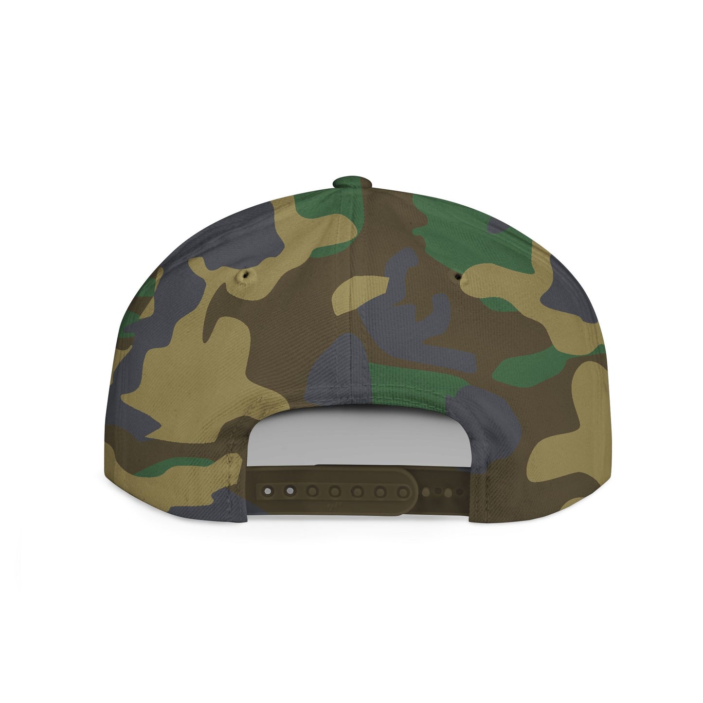 ALIVE & SMOKING (Flat Bill Snapback) | Cancel Couture