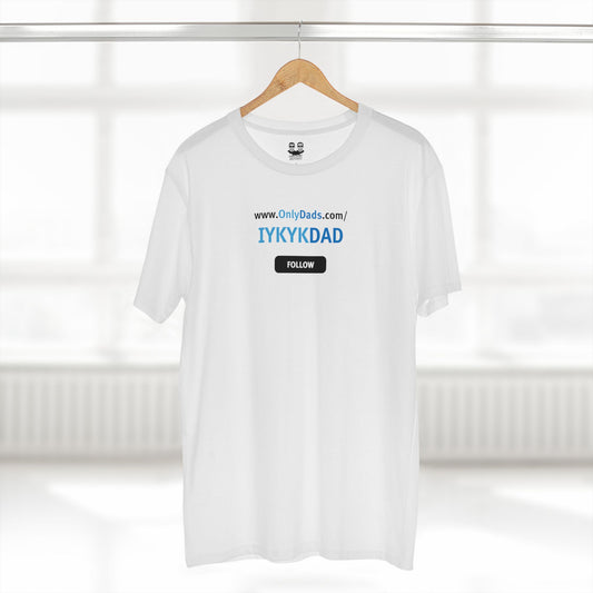 IYKYK | OnlyDads Edition Tee
