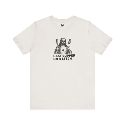 Last Supper on a Stick Tee,