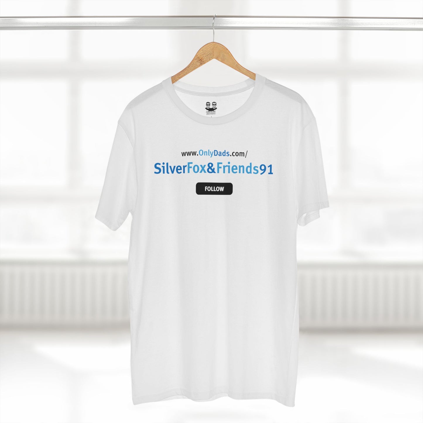 SILVERFOX&FRIENDS91 | OnlyDads Edition Tee