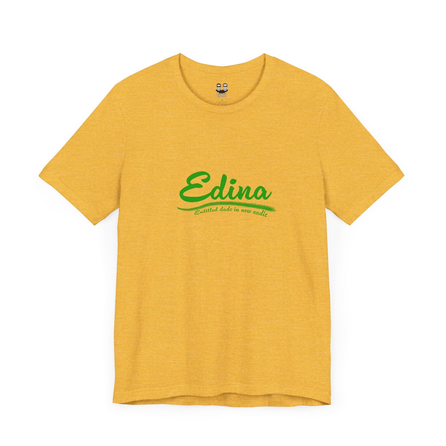 E.D.I.N.A. (Entitled Dads In New Audis Unisex Tee) | Uff Da Originals
