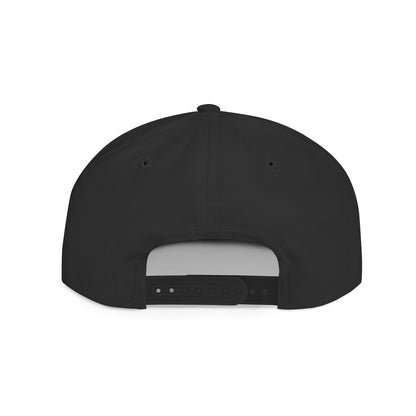 ALIVE & SMOKING (Flat Bill Snapback) | Cancel Couture
