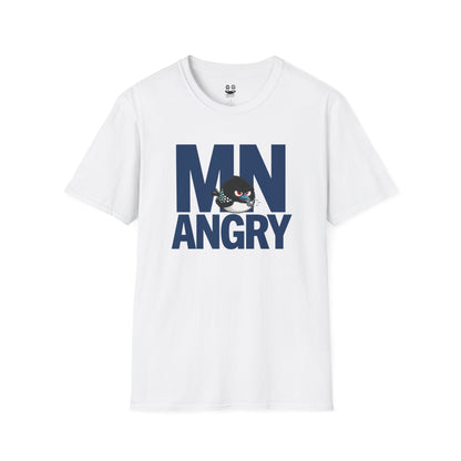 MN Angry T‑Shirt