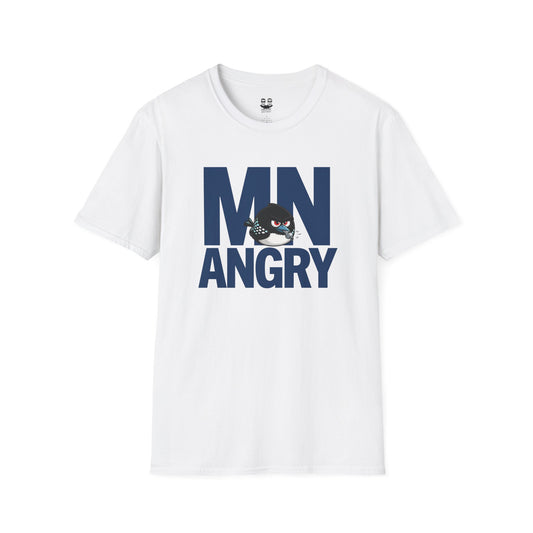 MN Angry T‑Shirt