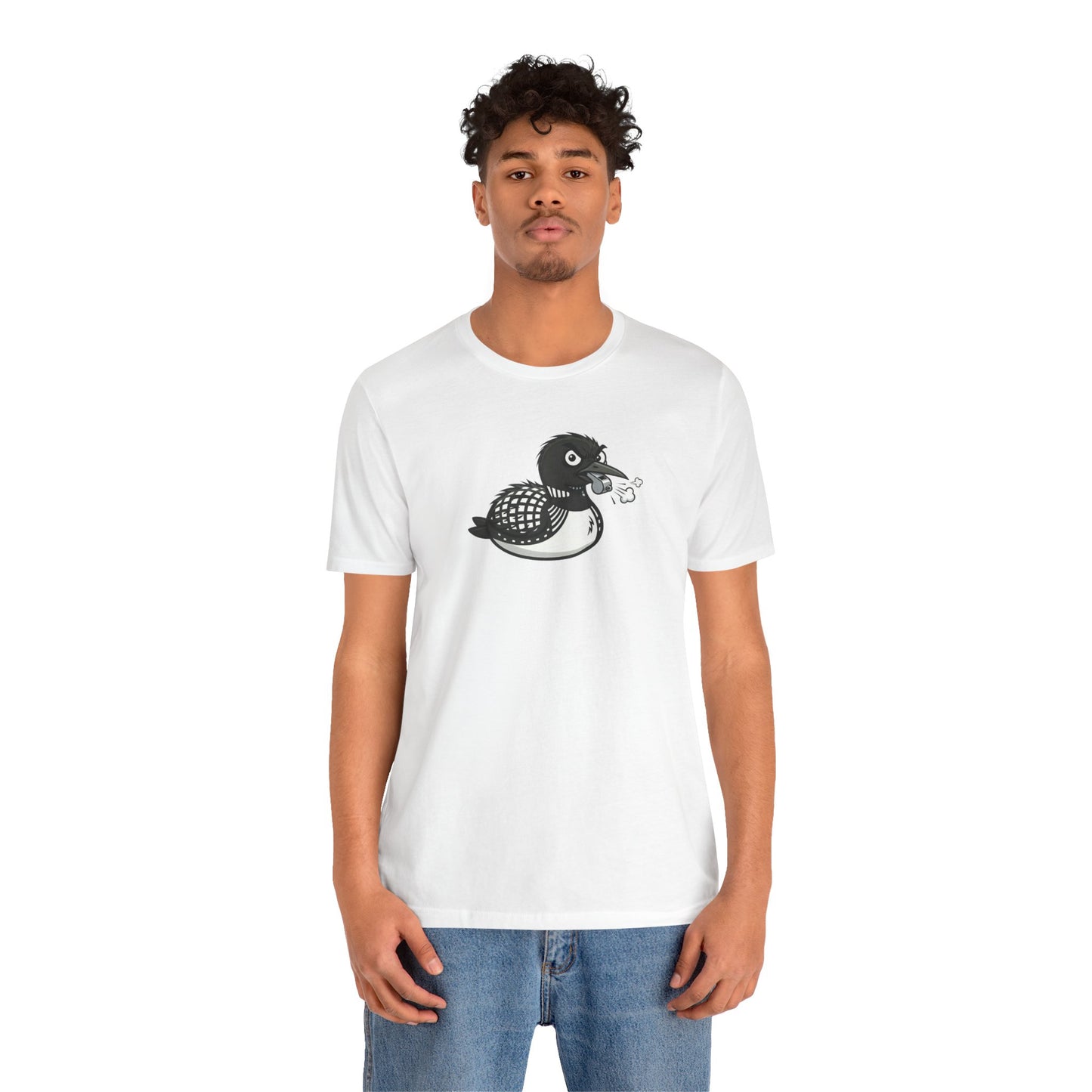 MN Angry Loon T‑Shirt