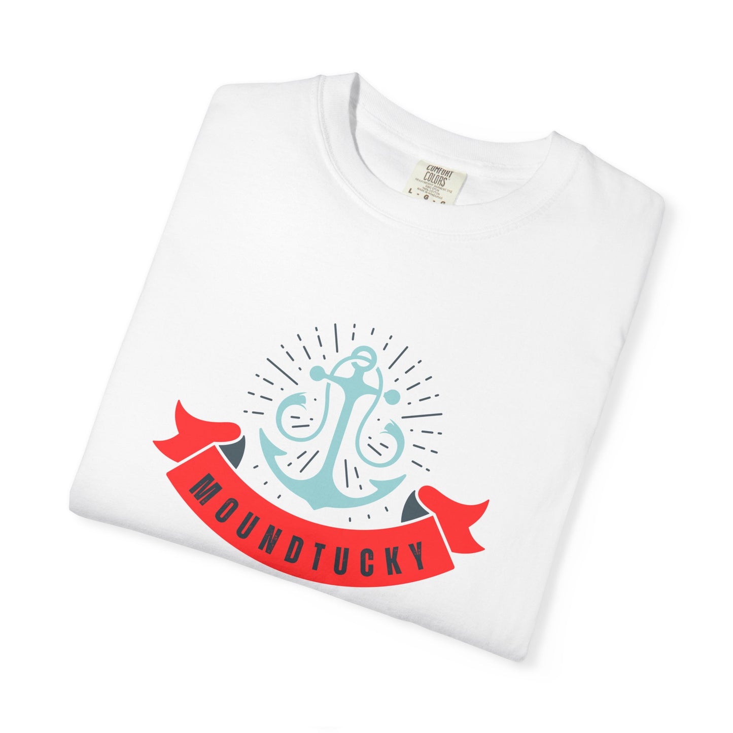 MOUNDTUCKY (Pontoon Pirates Unisex Tee) | Uff Da Originals