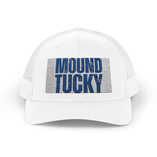MOUNDTUCKY (Snapback Trucker Cap) | Uff Da Originals
