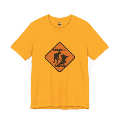MN SUMMER (Unisex Tee) | Uff Da Originals