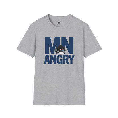 MN Angry T‑Shirt