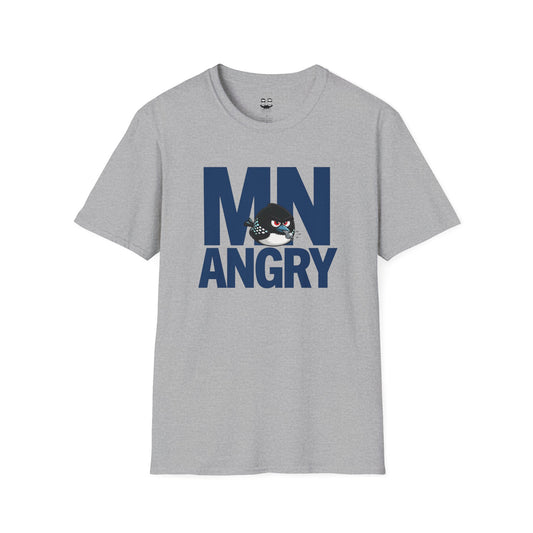 MN Angry T‑Shirt