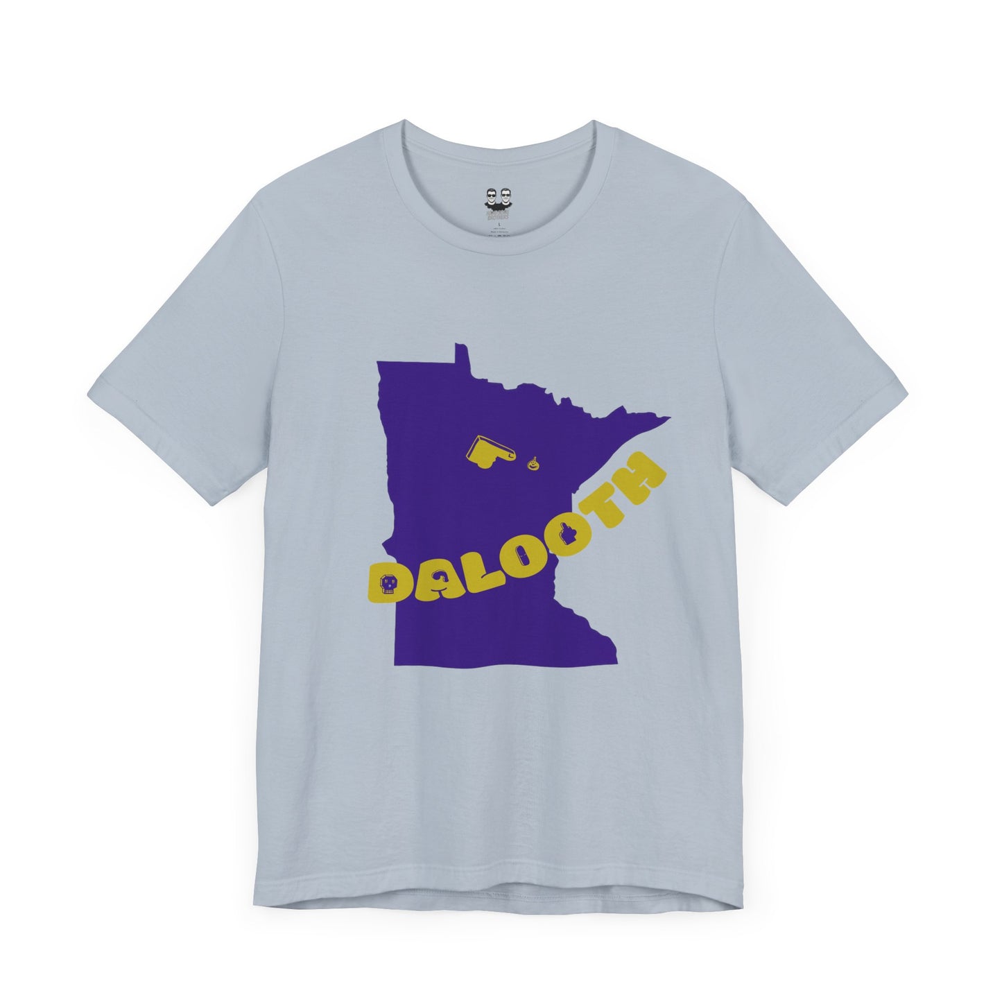 DALOOTH (Unisex Tee) | Uff Da Originals