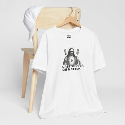 Last Supper on a Stick Tee,
