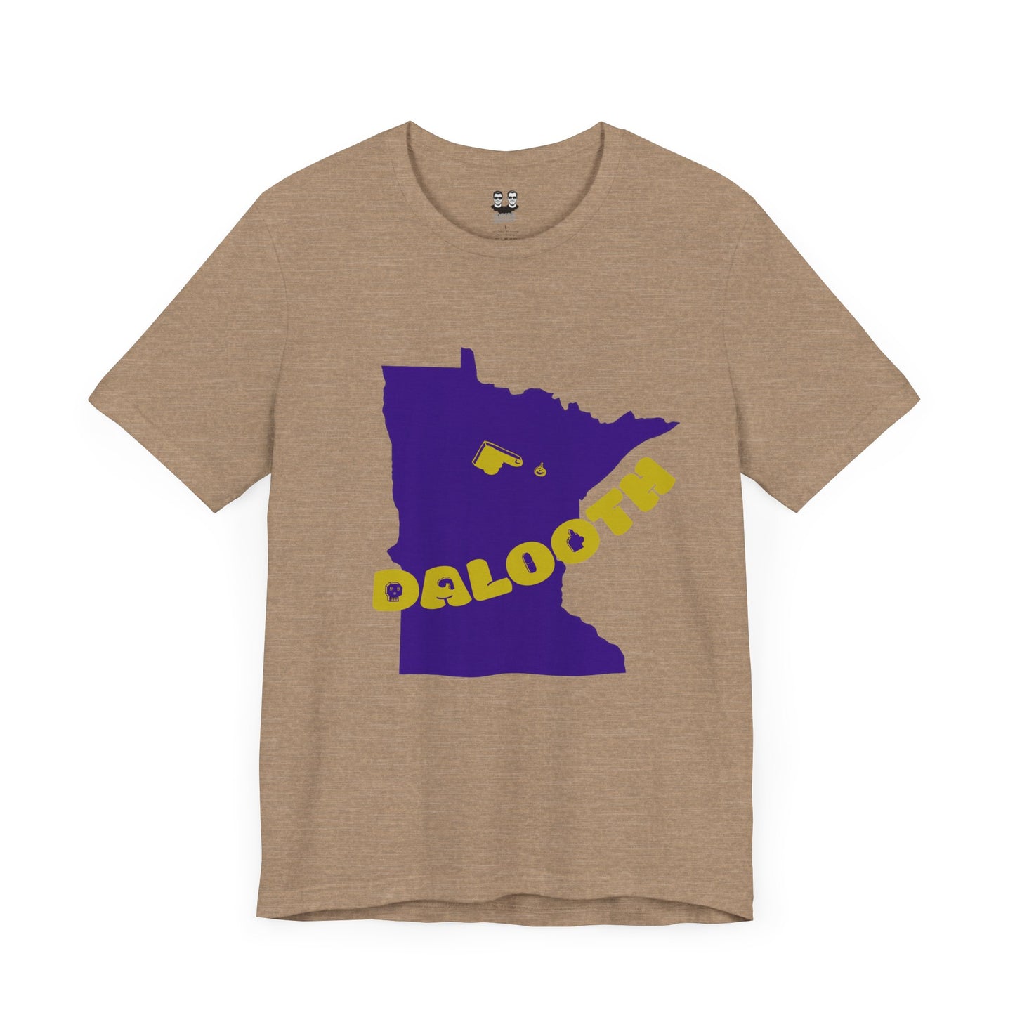 DALOOTH (Unisex Tee) | Uff Da Originals