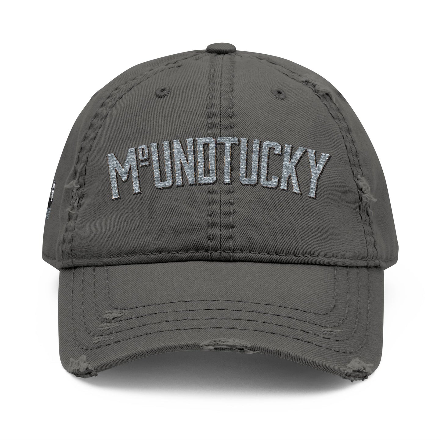 MOUNDTUCKY (Distressed Hat) | Uff Da Originals