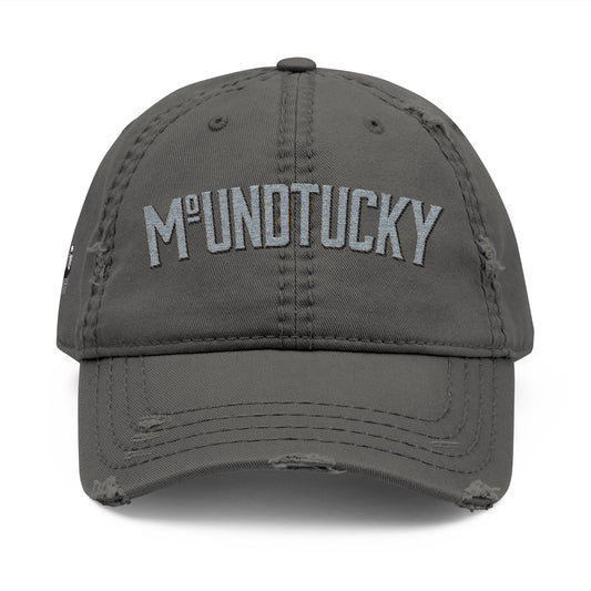 MOUNDTUCKY (Distressed Hat) | Uff Da Originals