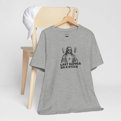 Last Supper on a Stick Tee,