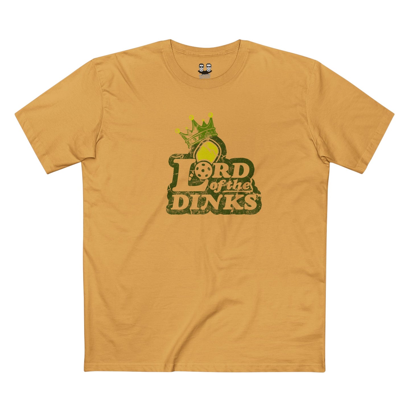 LORD OF THE DINKS (Green Logo) | Pickleball Collectioni