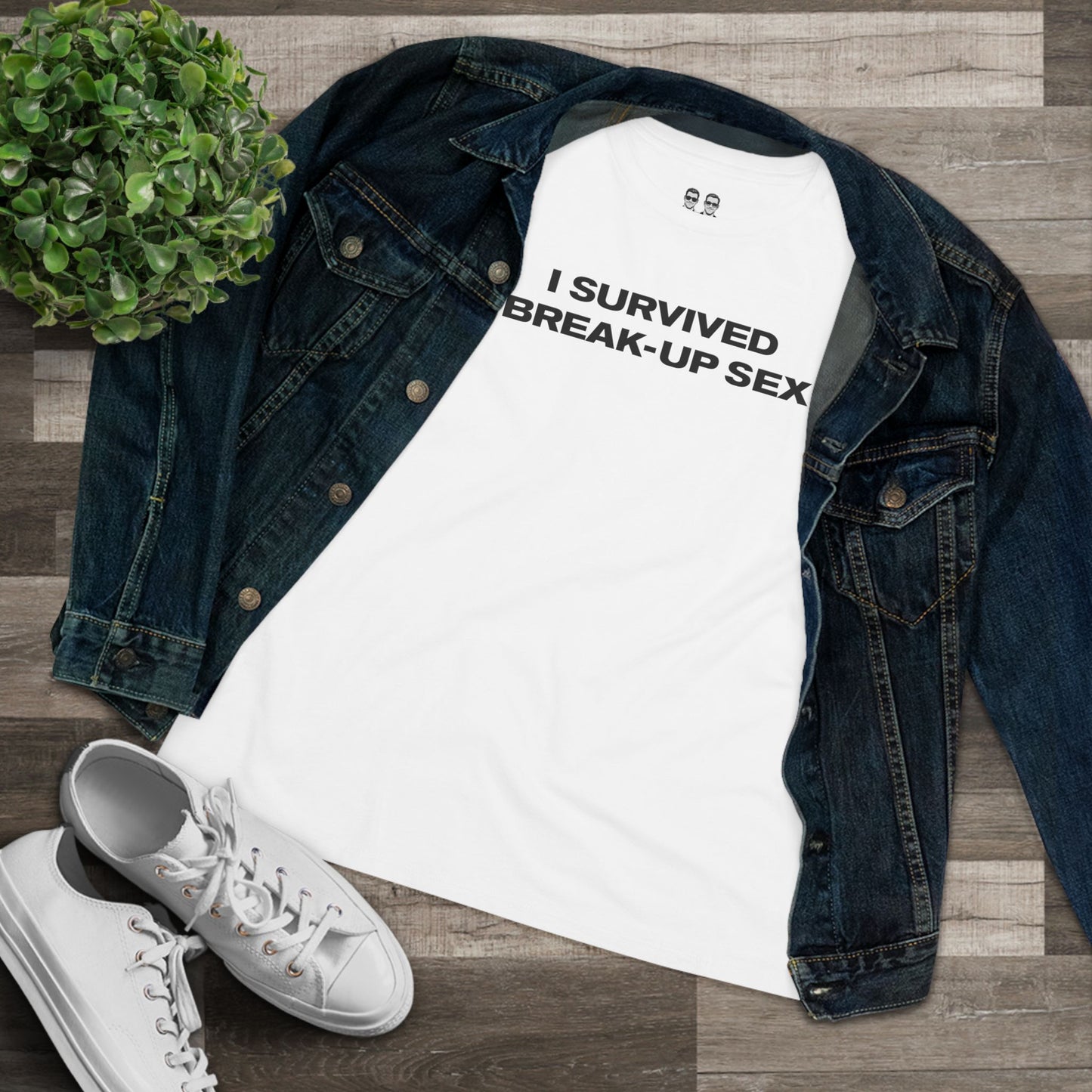 Break-Up Survival Women's Tee