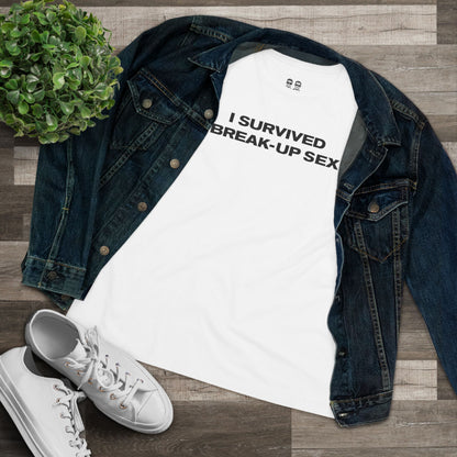Break-Up Survival Women's Tee