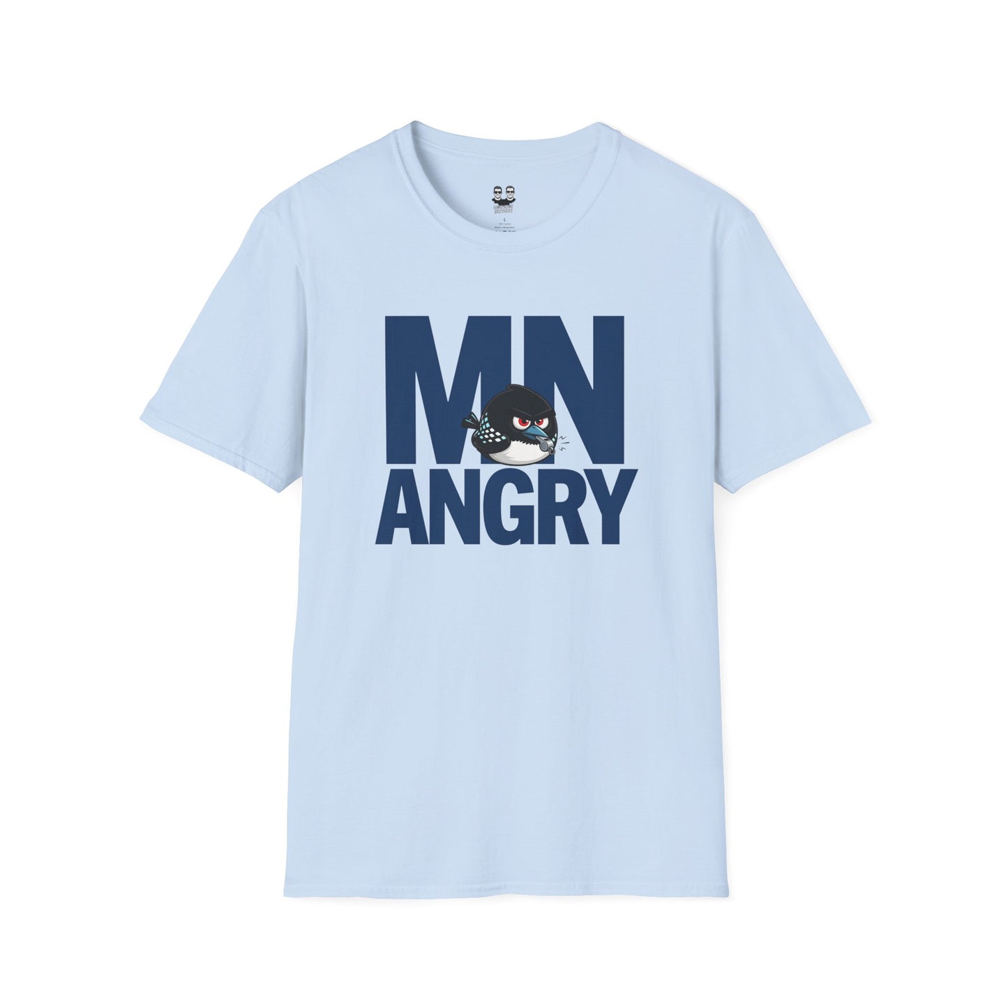 MN Angry T‑Shirt