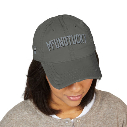 MOUNDTUCKY (Distressed Hat) | Uff Da Originals