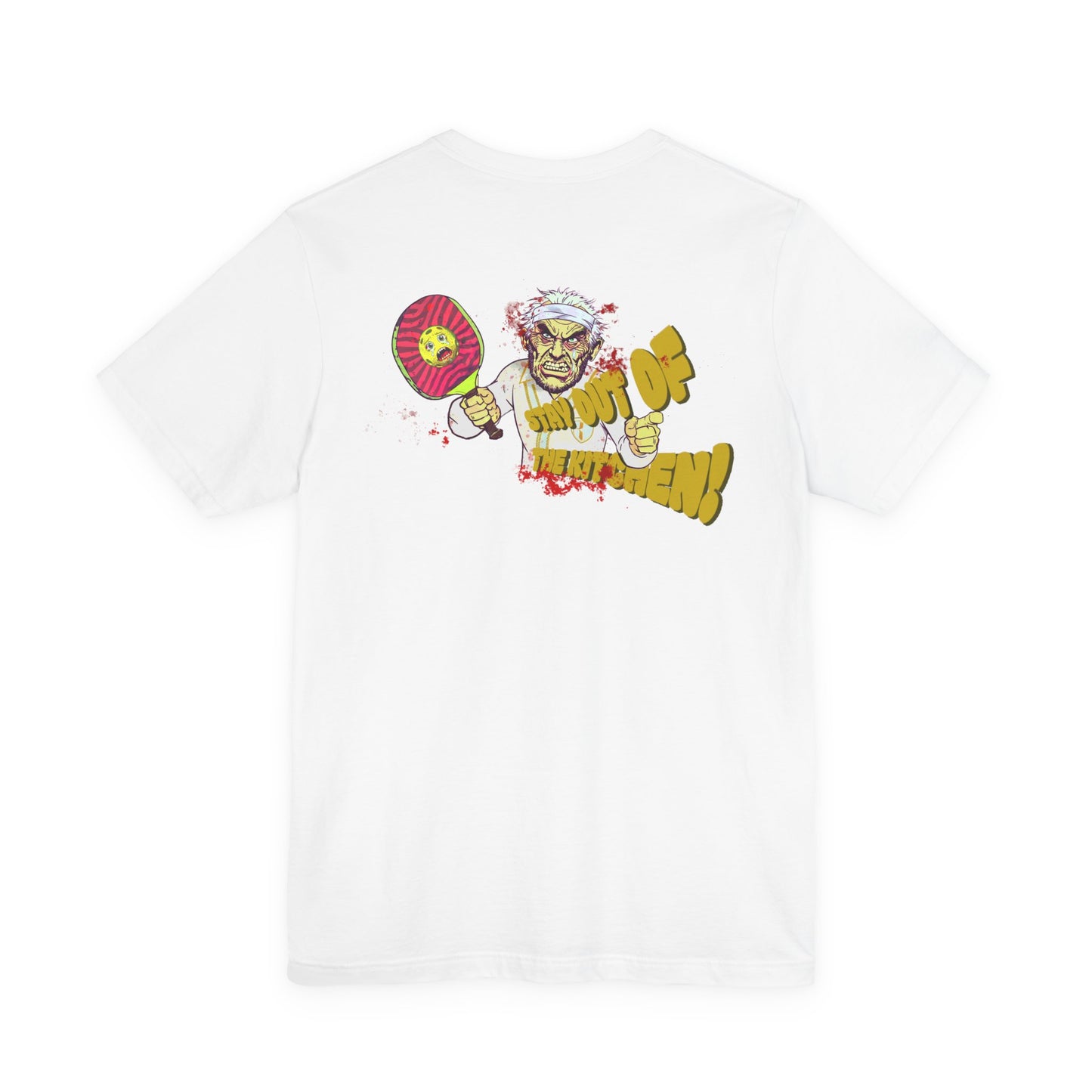 STAY OUT OF THE KITCHEN | Pickleball Collectioni