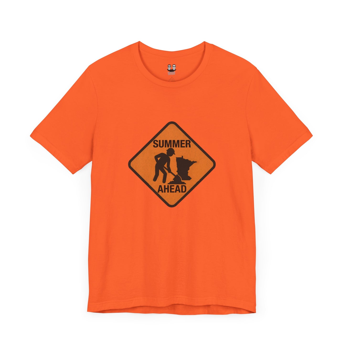 MN SUMMER (Unisex Tee) | Uff Da Originals