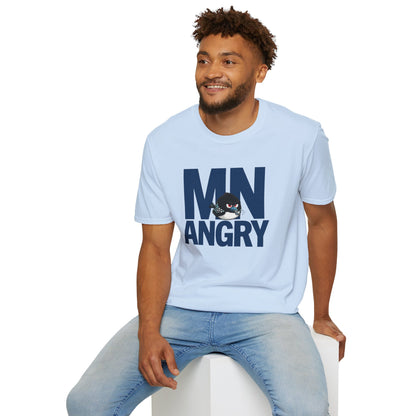 MN Angry T‑Shirt