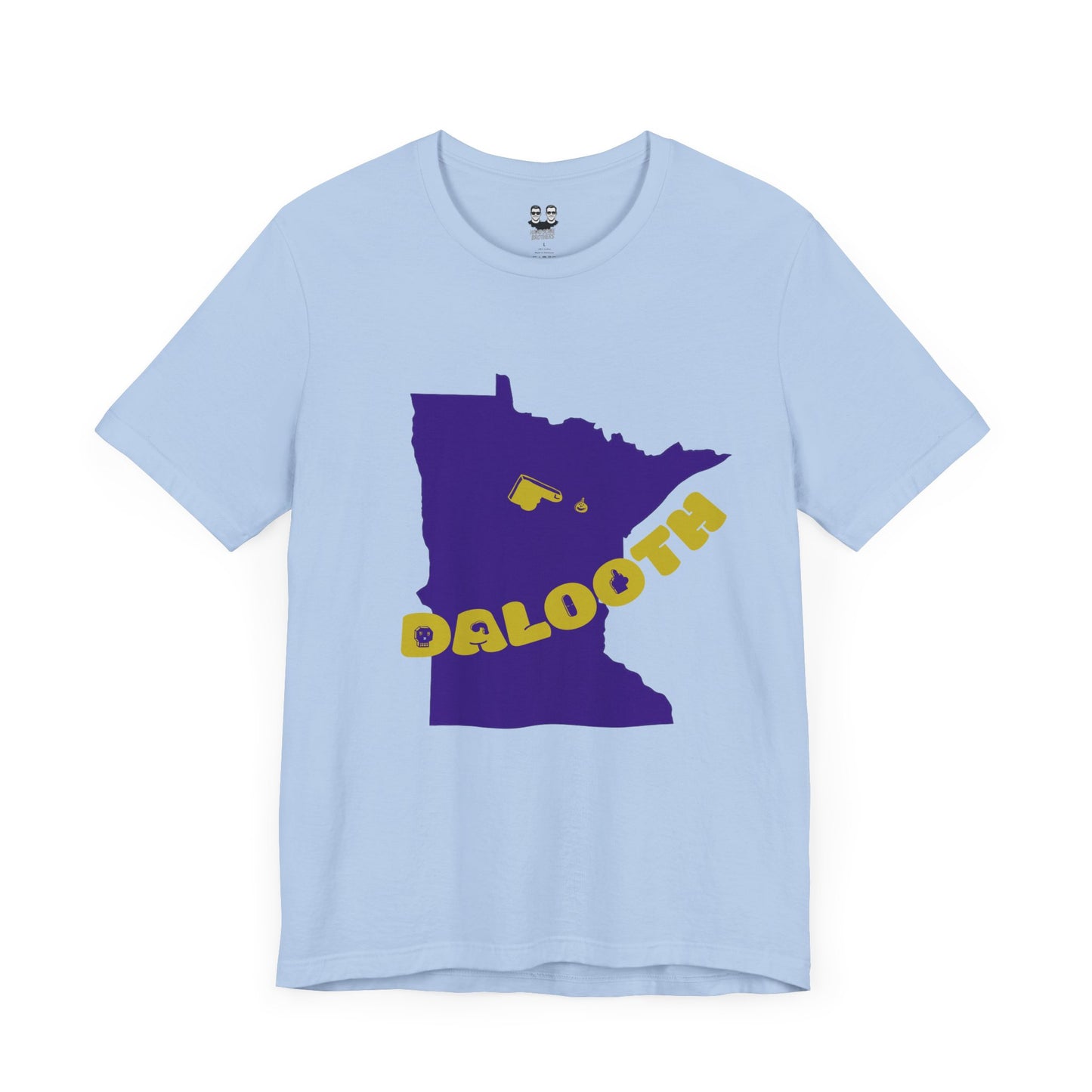 DALOOTH (Unisex Tee) | Uff Da Originals