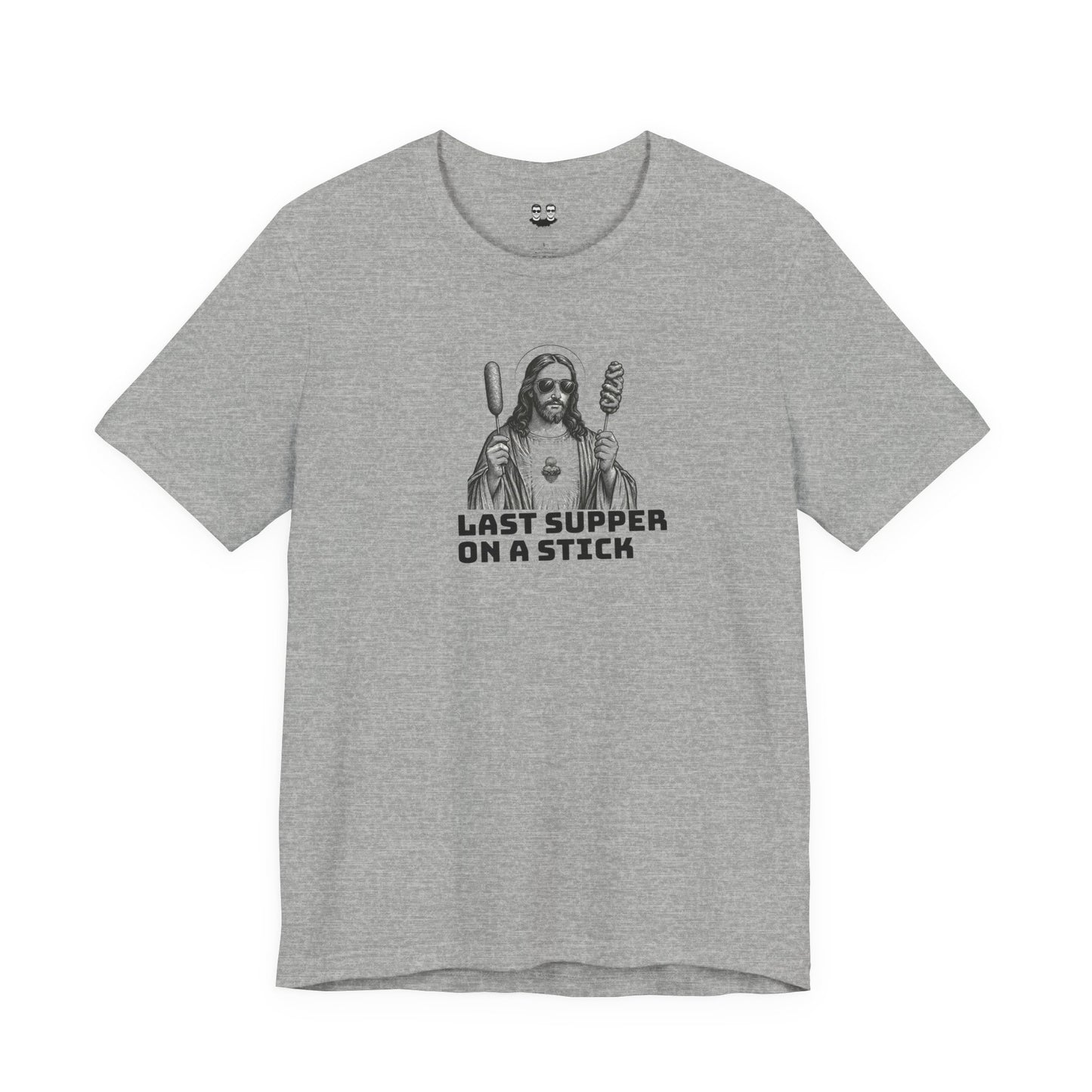 Last Supper on a Stick Tee,