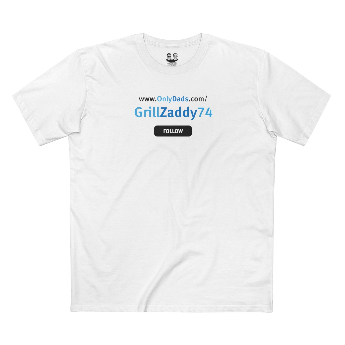 GRILLZADDY74 | OnlyDads Edition Tee