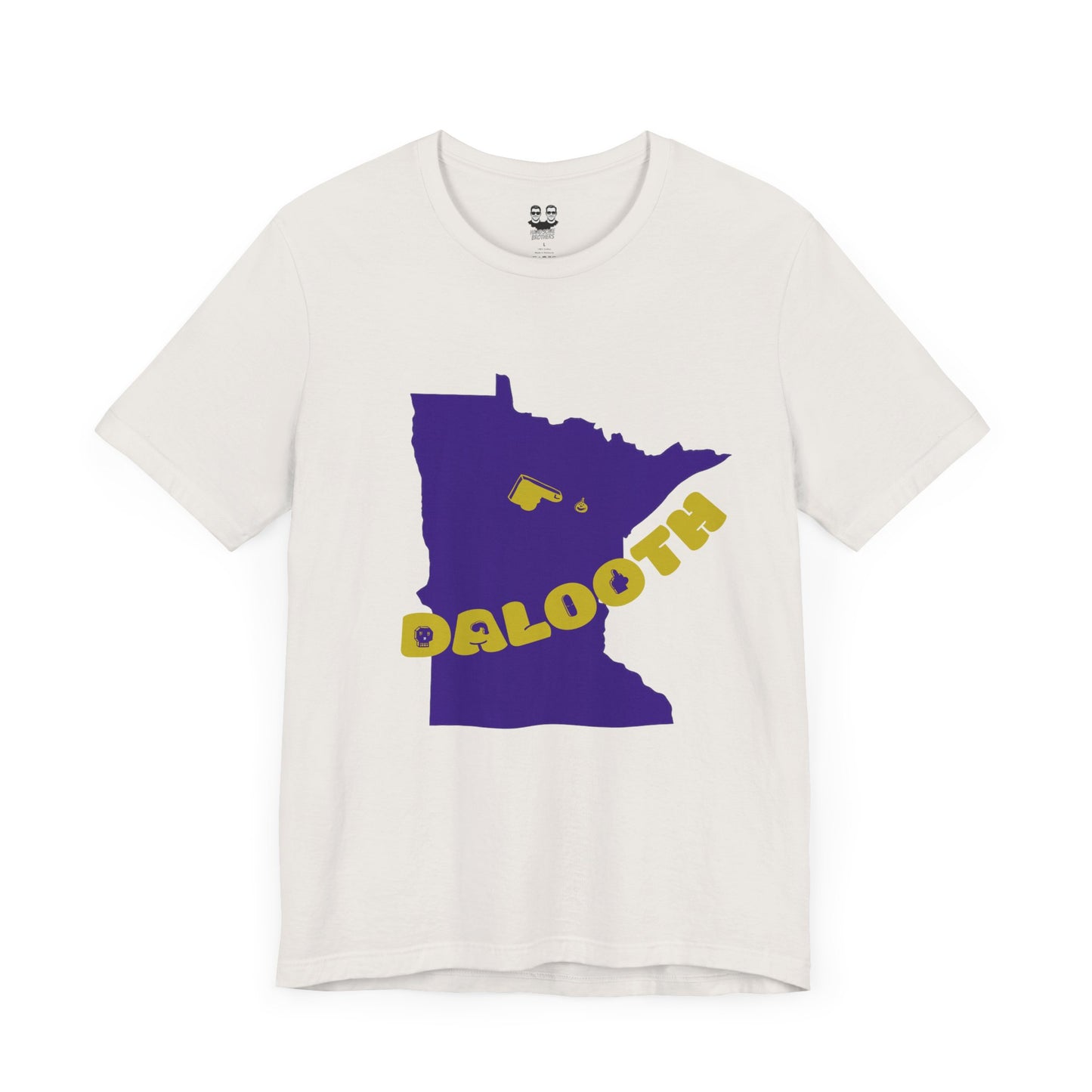 DALOOTH (Unisex Tee) | Uff Da Originals