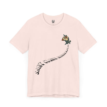 ST CLOWN, MN (Unisex T-Shirt) | Uff Da Originals