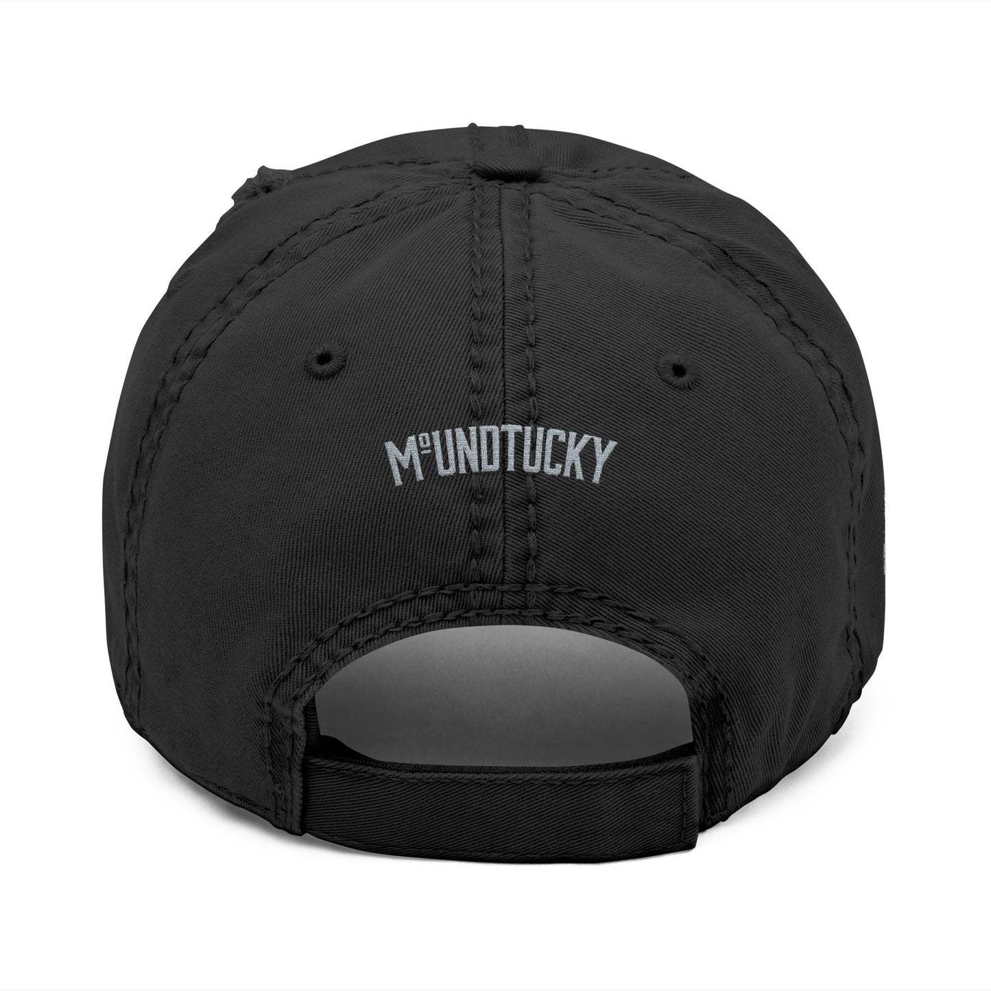 MOUNDTUCKY (Distressed Hat) | Uff Da Originals