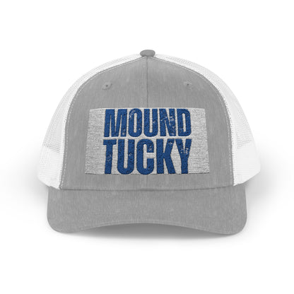 MOUNDTUCKY (Snapback Trucker Cap) | Uff Da Originals