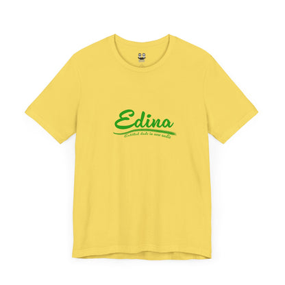 E.D.I.N.A. (Entitled Dads In New Audis Unisex Tee) | Uff Da Originals
