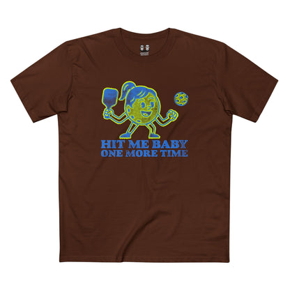 HIT ME BABY ONE MORE TIME | Pickleball Collectioni