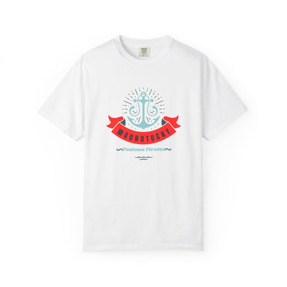 MOUNDTUCKY (Pontoon Pirates Unisex Tee) | Uff Da Originals