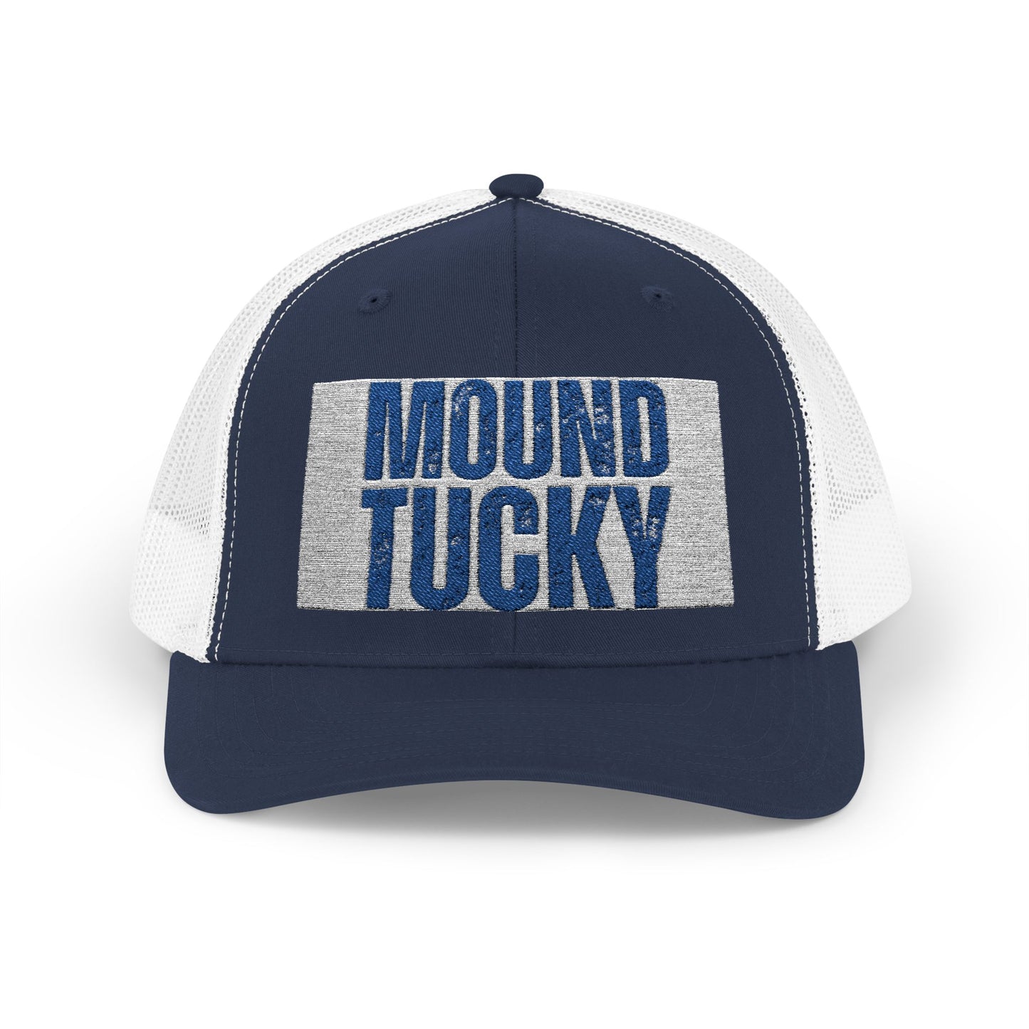 MOUNDTUCKY (Snapback Trucker Cap) | Uff Da Originals