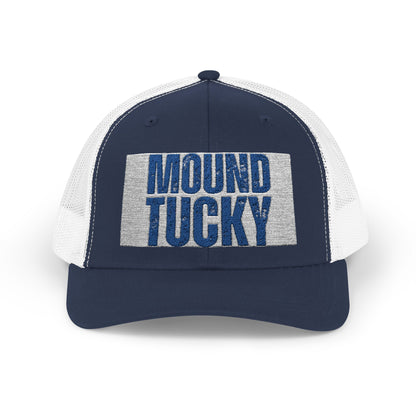 MOUNDTUCKY (Snapback Trucker Cap) | Uff Da Originals