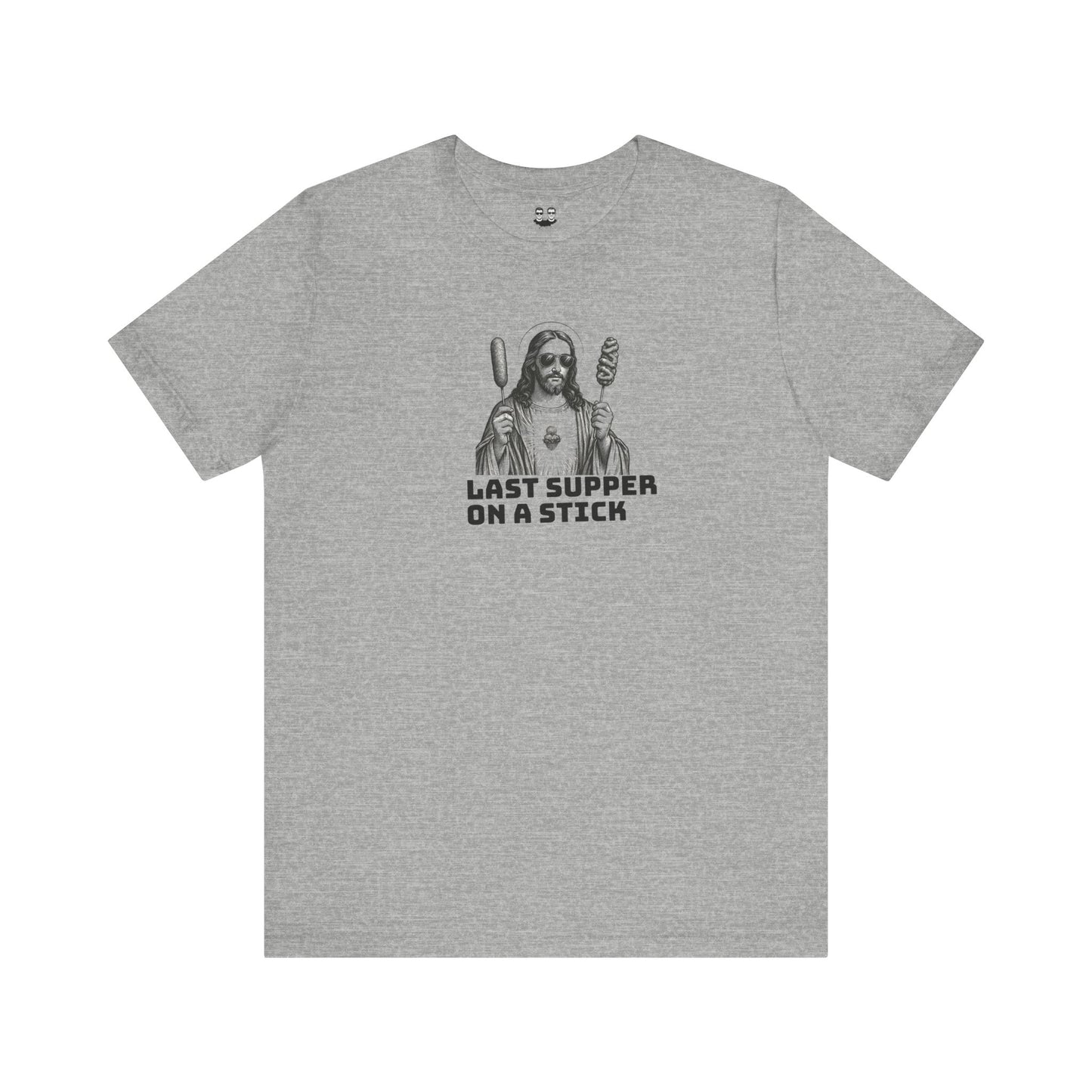 Last Supper on a Stick Tee,